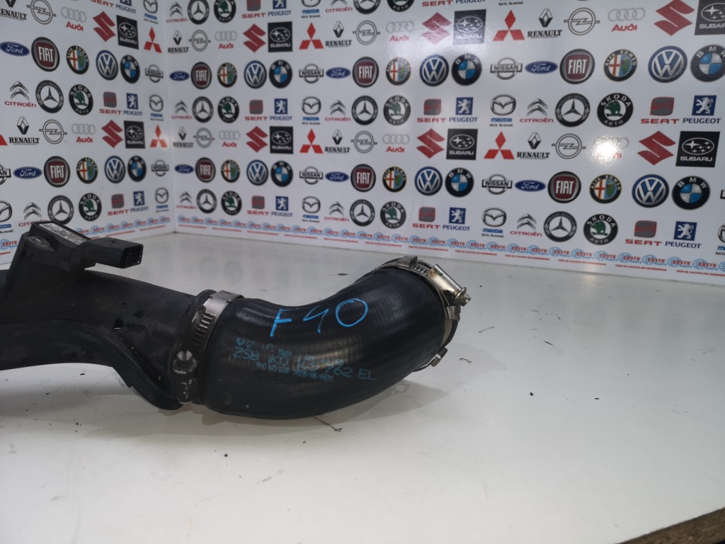 Furtun intercooler 2.0 tdi,cod motor CBD,cod de pi