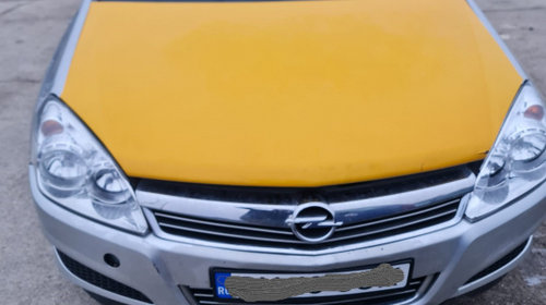 Furtun intercooler 55557038 Opel Astra H [2004 - 2007] wagon 1.9 CDTI MT (120 hp)
