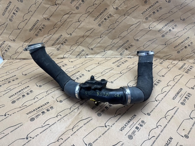 Furtun intercooler A4 8W B9 / A5 F5 Furt