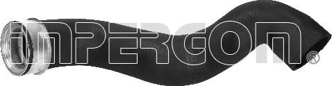Furtun intercooler AUDI A4 (8H7, B6, 8HE, B7), Сabrioletă, 01.2002 - 12.2009 IMPERGOM 221943
