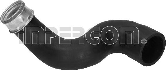Furtun intercooler AUDI A4 (8H7, B6, 8HE, B7), Сabrioletă, 01.2002 - 12.2009 IMPERGOM 222026