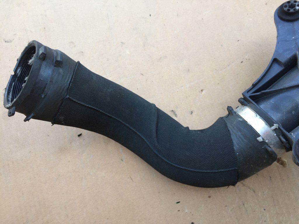 Furtun intercooler Audi A5 3.0 tdi 8K0145737R 8K0 145 737 R