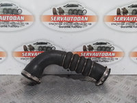 Furtun intercooler Audi A6 C6 2.7 Motorina 2006, 4F0145738F