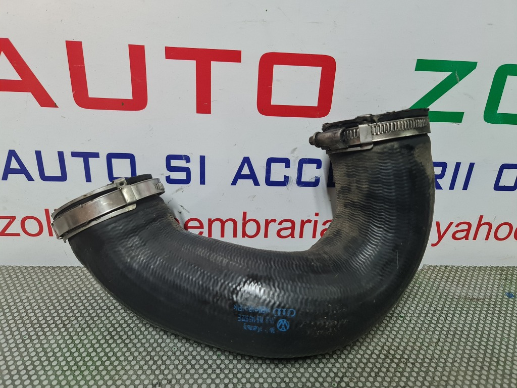 Furtun intercooler Audi Q7 4L 3.0TDi 211