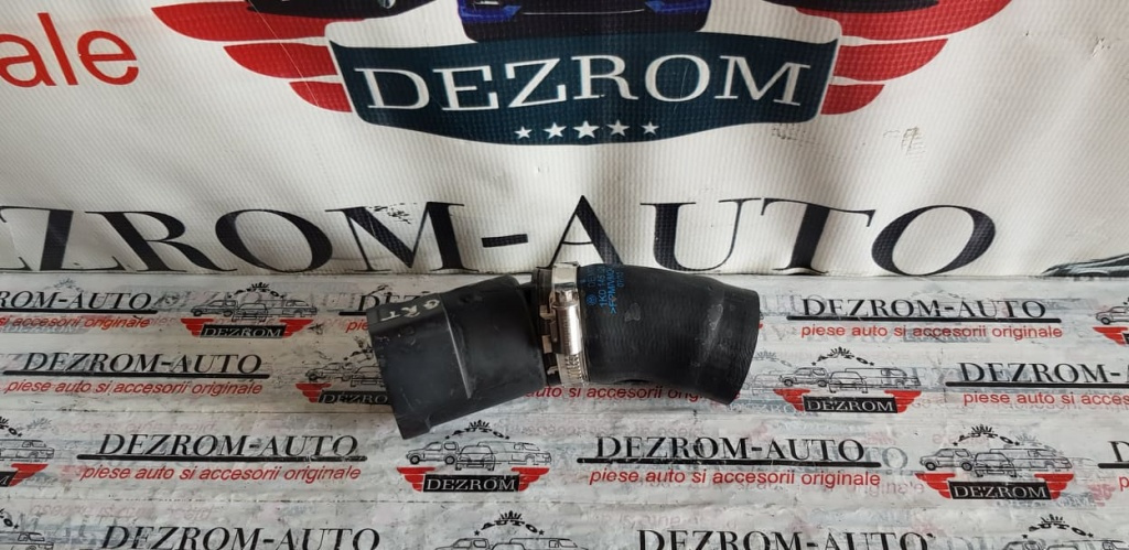 Furtun intercooler AUDI TT (8J) 2.0 TDI 170 CP cod piesa 1k0145828s
