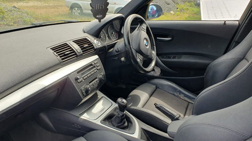 Furtun intercooler BMW E87 2006 hatchback 1995cc