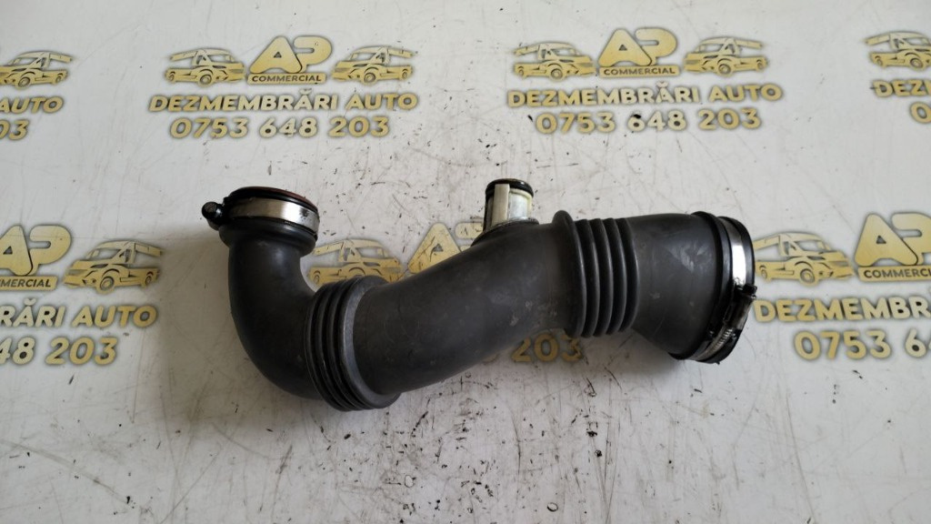 Furtun intercooler CITROEN Jumpy II MPV (VF7) 1.6 HDi 90 16V 90 CP cod: 9656953680