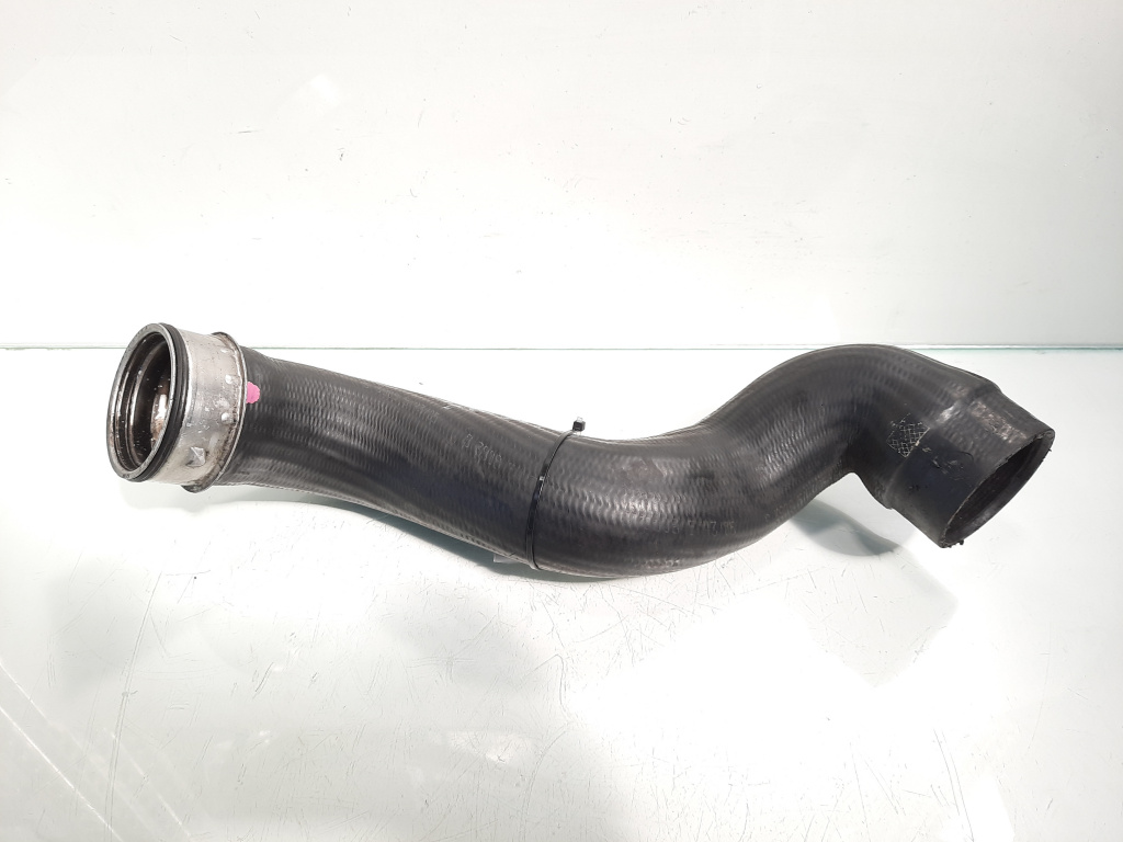 Furtun intercooler, cod 8E0145737E, Audi A4 (8EC, 