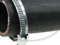 Furtun intercooler (diametru 35mm lungime 75mm negru) JAGUAR S-TYPE II XF I XJ 2.7D 06.04-04.15
