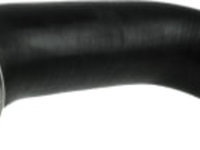 Furtun intercooler (diametru 39,5/47mm, lungime 230mm, negru) SEAT CORDOBA, IBIZA III, SKODA FABIA II, VW POLO 1.4D 10.01-03.10