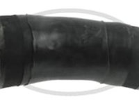 Furtun intercooler (diametru 47/47 5mm lungime 130mm negru) FORD GALAXY I GALAXY MK I SEAT ALHAMBRA VW SHARAN 1.9 03.95-03.10
