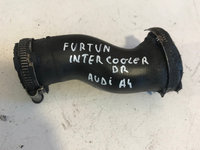 Furtun intercooler dreapta audi a4 b7 2.5 tdi 2004 - 2008