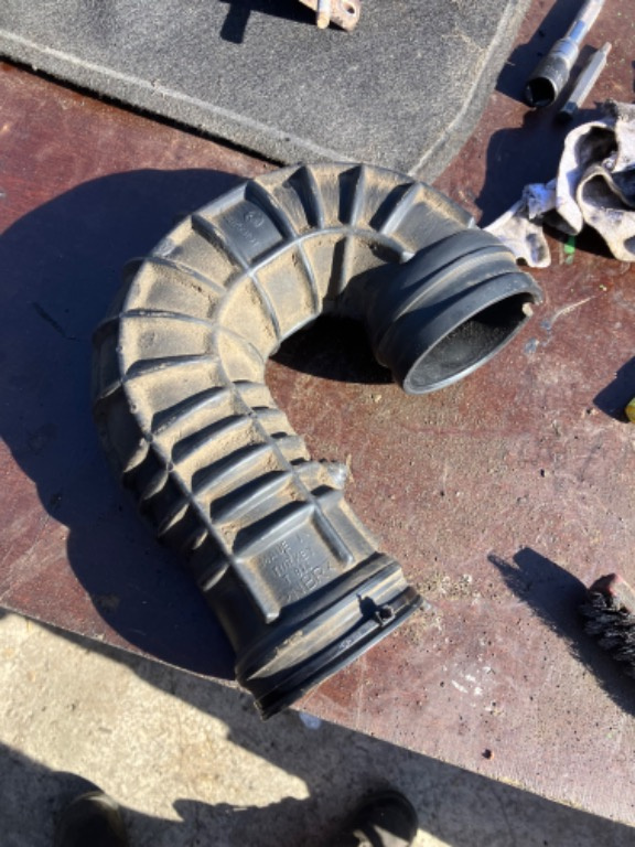 Furtun intercooler Fiat Doblo 1.9 jtd co