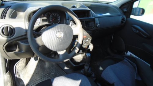 Furtun intercooler Fiat Punto 2009 Hatchback 1.3