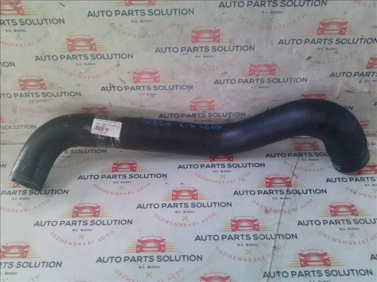 Furtun intercooler IVECO DAILY 2.3JTD an fabr.2009