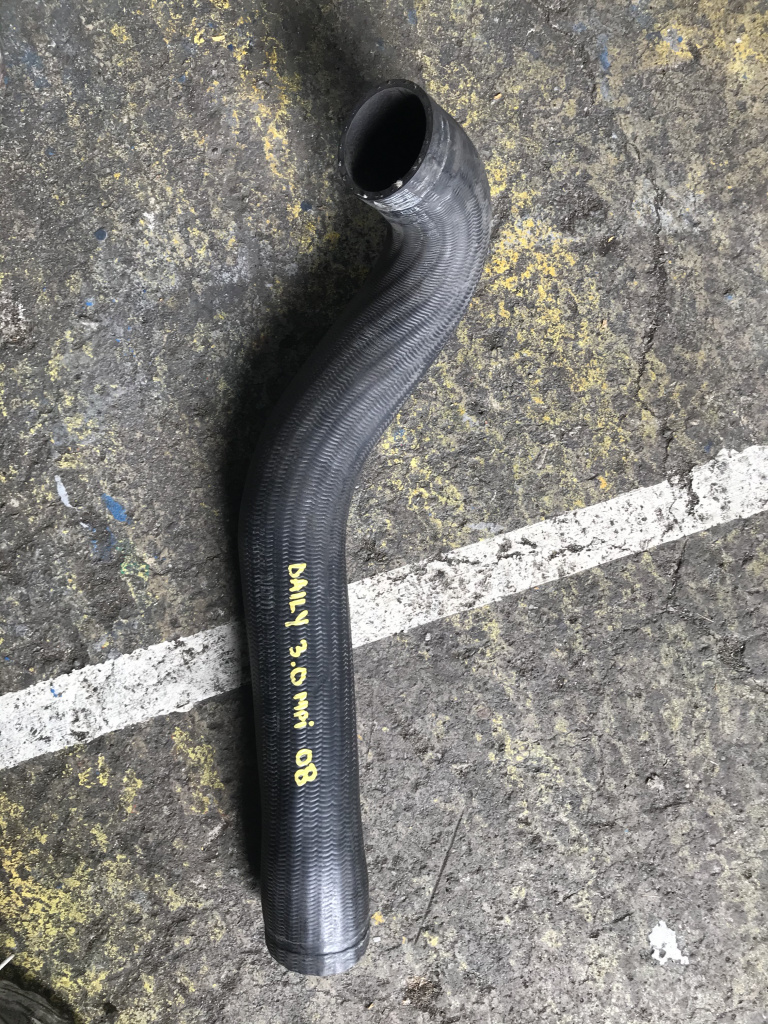Furtun intercooler Iveco Daily 3.0 mpi 2008 cod 504136612