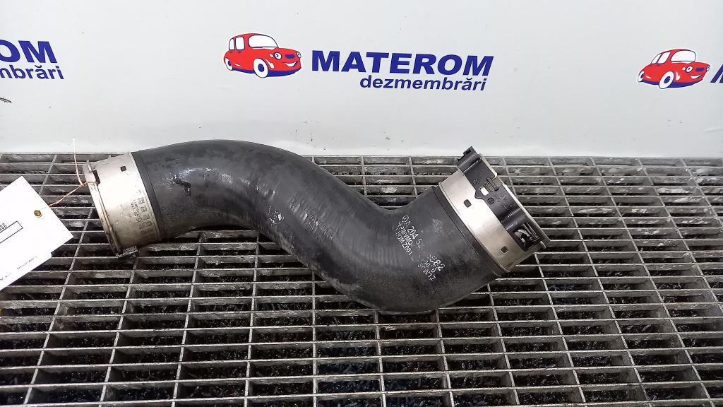 FURTUN INTERCOOLER MERCEDES C-CLASS C-CLASS 2.2 CDI - (2011 2014)