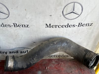 Furtun intercooler Mercedes motor 2.2 euro 5