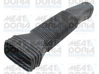 Furtun intercooler negru AUDI A1 SEAT IBIZA IV IBIZA IV SC IBIZA IV ST TOLEDO IV SKODA FABIA II RAPID ROOMSTER ROOMSTER PRAKTIK VW JETTA III JETTA IV 1.2D/1.6 d 05.09- MEAT-DORIA 96598