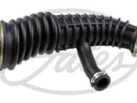 Furtun intercooler (negru) FORD MONDEO I, MONDEO II, MONDEO III, MONDEO IV 1.6-2.5 02.93-01.15