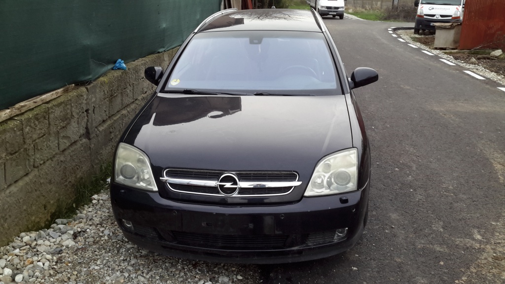 Furtun intercooler Opel Vectra C 2004 break 3.0