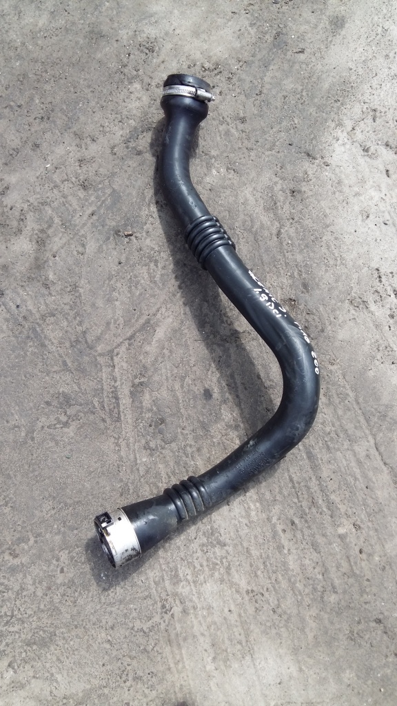 Manguera De Recambio Turbo Intercooler Para Renault Megane II, Scenic II 1.9 DCi - Número OE 8200201617
