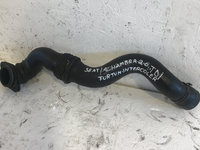 Furtun intercooler seat alhambra 2.0 tdi cod: 7m3145792