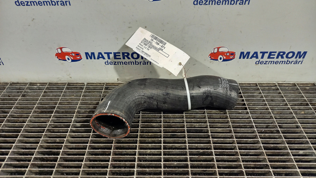 FURTUN INTERCOOLER SEAT LEON LEON 2.0 TDI - (2006 2012)