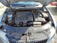 Furtun intercooler Skoda Superb 2 2012 Berlina 1.6 TDI