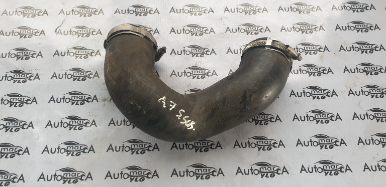 Audi Q7 3.0 TDI Tubo Intercooler Turbo Per Audi Q7 E VW Touareg - Ricambio Di Qualità 7P0145738D 4L0145738B - 12