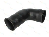 Furtun intercooler stanga inferior AUDI A6 C6 Audi A4 B7 SKODA SUPERB; VW PASSAT 1.9/2.0 d 8E0145837G