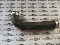 Furtun intercooler Stanga Skoda Octavia 2 1.9 tdi