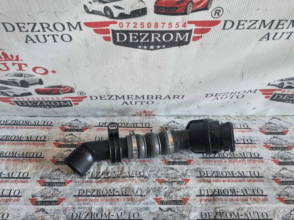 Furtun intercooler turbo 144607512R Daci