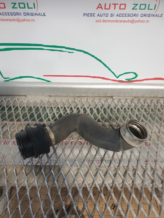 Furtun intercooler turbo 2.0 cdi cod A16