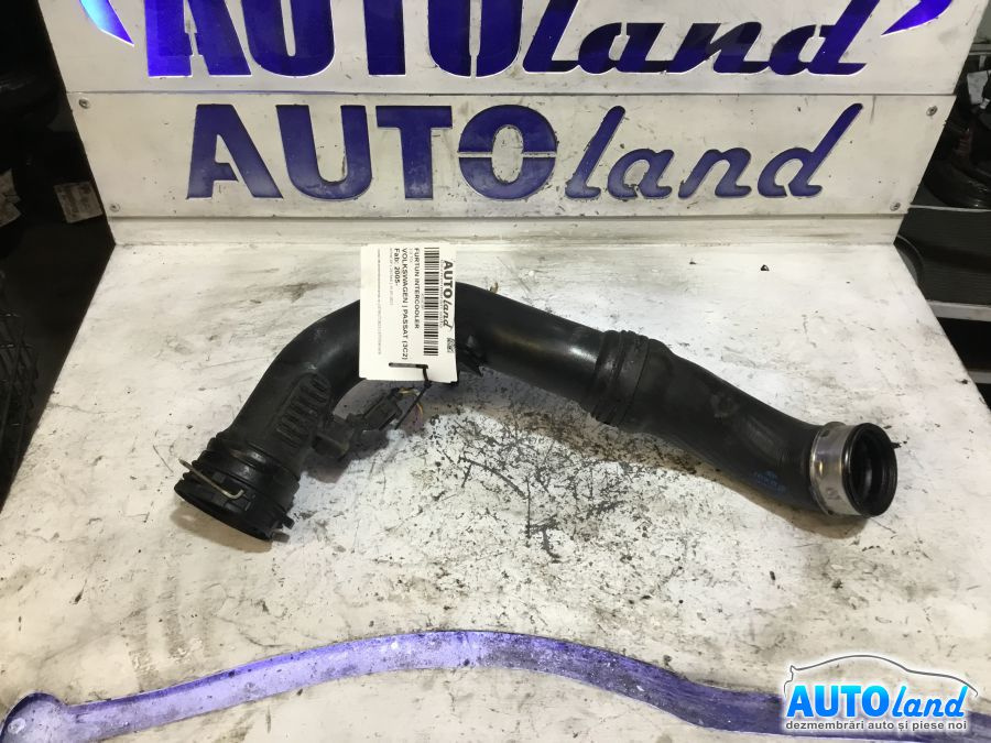 Furtun Intercooler Turbo 3c0145770c 2.0 TDI Volksw