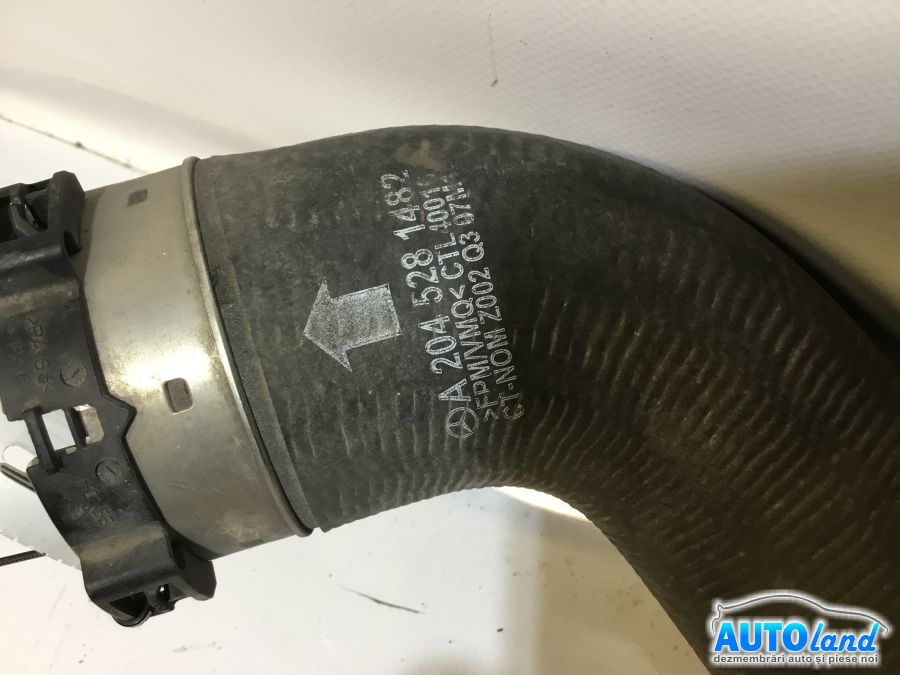 Furtun Intercooler Turbo A2045281482 2.2