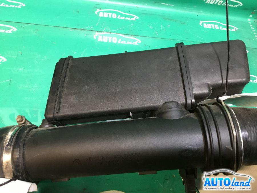 Furtun Intercooler Turbo A2115282582 2.2