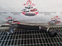 Furtun intercooler turbo Audi A3 8V 2.0 TDI 110 cai motor CRFA cod piesa : 04L145762AD