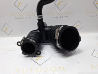 Furtun intercooler turbo AUDI A6 III Avant (4F5, C6) [ 2005 - 2011 ] TDI (BLB, BRE) 103KW|140HP OEM 4F0129615E