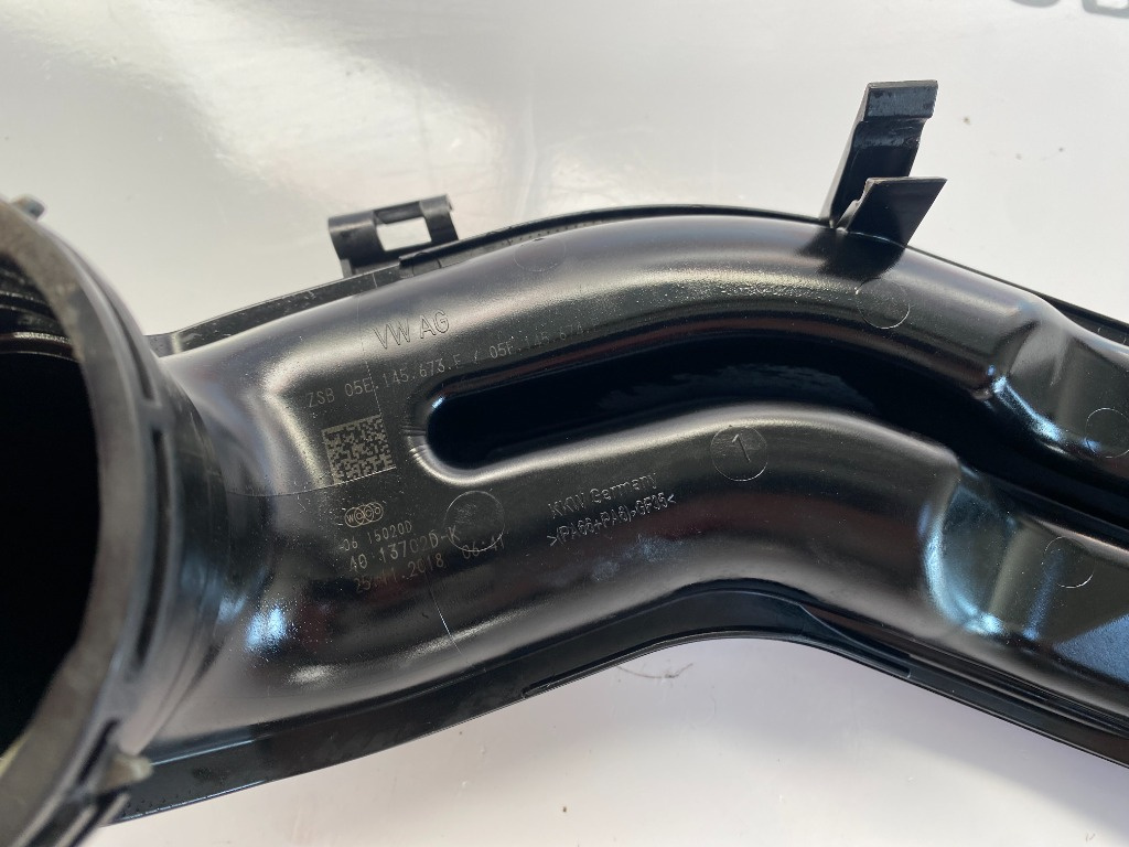Furtun intercooler / turbo cod motor DAD