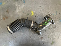 Furtun intercooler turbo Dacia Dokker 1.5 dCi 75 cai motor K9KE626 K9KE6 Euro 6 an 2019 cod 165758885r