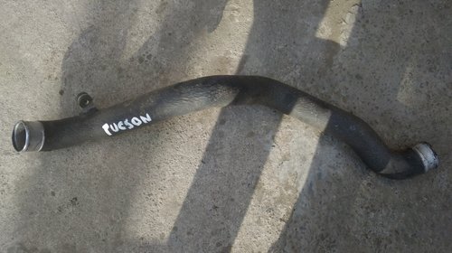 Furtun intercooler turbo Hyundai Tucson 2.0 c