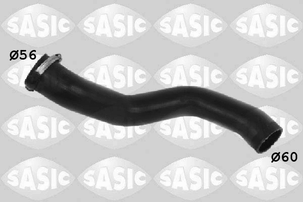 Furtun intercooler/turbo iesire Sasic VW CRAFTER 30-50 caroserie (2E_) 2006-2013 - 3336133