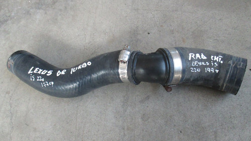 Furtun intercooler turbo (pret/buc) 17361-260