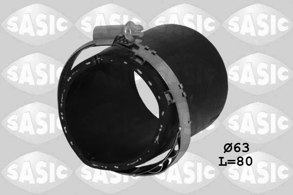 Furtun intercooler/turbo Sasic VW CRAFTER 30-35 bus (2E_) 2011-2016 - 3356034