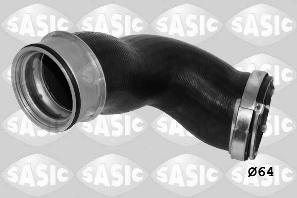 Furtun intercooler/turbo Sasic VW TRANSPORTER T5 bus (7HB, 7HJ, 7EB, 7EJ) 2003-2009 - 3356032