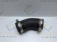 Furtun intercooler turbo VOLKSWAGEN GOLF VII (5G1) [ 2012 - > ] 2.0 TDi BlueMotion 110KW|150HP OEM 04L145828D