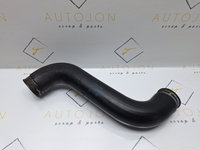 Furtun intercooler turbo VOLKSWAGEN POLO (9N_) [ 2001 - 2012 ] TDI (AMF, BAY) 55KW|75HP OEM 6Q0145828A