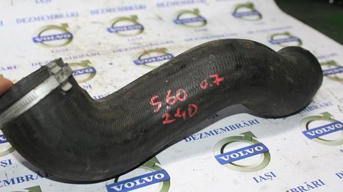 Furtun intercooler Volvo s60 v70 s80 2.4 185c