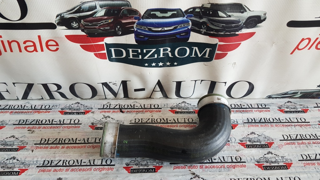 Furtun intercooler VW Caddy 1.9 tdi 75cp